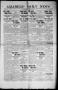 Primary view of Amarillo Daily News (Amarillo, Tex.), Vol. 3, No. 52, Ed. 1 Wednesday, January 3, 1912