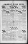 Primary view of Amarillo Daily News (Amarillo, Tex.), Vol. 3, No. 118, Ed. 1 Wednesday, March 20, 1912