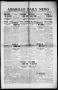 Primary view of Amarillo Daily News (Amarillo, Tex.), Vol. 3, No. 166, Ed. 1 Wednesday, May 15, 1912