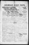 Thumbnail image of item number 1 in: 'Amarillo Daily News (Amarillo, Tex.), Vol. 3, No. 197, Ed. 1 Thursday, June 20, 1912'.