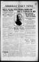 Newspaper: Amarillo Daily News (Amarillo, Tex.), Vol. 3, No. 258, Ed. 1 Friday, …