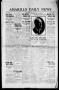 Primary view of Amarillo Daily News (Amarillo, Tex.), Vol. 3, No. 260, Ed. 1 Sunday, September 1, 1912