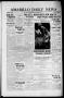 Newspaper: Amarillo Daily News (Amarillo, Tex.), Vol. 3, No. 292, Ed. 1 Wednesda…