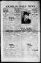 Thumbnail image of item number 1 in: 'Amarillo Daily News (Amarillo, Tex.), Vol. 4, No. 19, Ed. 1 Sunday, November 24, 1912'.