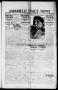 Newspaper: Amarillo Daily News (Amarillo, Tex.), Vol. 4, No. 50, Ed. 1 Tuesday, …