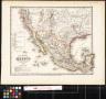 Thumbnail image of item number 1 in: 'Neueste Karte von Mexico'.