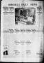 Primary view of Amarillo Daily News (Amarillo, Tex.), Vol. 4, No. 141, Ed. 1 Wednesday, April 16, 1913
