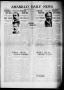 Primary view of Amarillo Daily News (Amarillo, Tex.), Vol. 4, No. 187, Ed. 1 Sunday, June 8, 1913