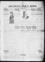Newspaper: Amarillo Daily News (Amarillo, Tex.), Vol. 4, No. 245, Ed. 1 Friday, …
