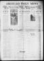 Newspaper: Amarillo Daily News (Amarillo, Tex.), Vol. 4, No. 87, Ed. 1 Thursday,…