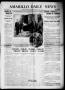 Primary view of Amarillo Daily News (Amarillo, Tex.), Vol. 4, No. 252, Ed. 1 Sunday, August 23, 1914
