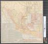 Thumbnail image of item number 1 in: 'Map of the Mexican National R.R.'.
