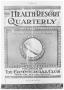 Thumbnail image of item number 1 in: 'The Health Resort Quarterly, 1 of 4, Cover'.
