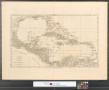 Thumbnail image of item number 1 in: 'An index map to the following sixteen sheets being a compleat chart of the West Indies : with letters in the margin to direct the placing the different sheets in their proper places.'.