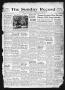Primary view of The Sunday Record (Mineola, Tex.), Vol. 10, No. 45, Ed. 1 Sunday, February 11, 1940