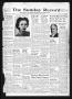 Newspaper: The Sunday Record (Mineola, Tex.), Vol. 11, No. 27, Ed. 1 Sunday, Oct…