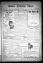 Primary view of Mexia Evening News (Mexia, Tex.), Vol. 21, No. 202, Ed. 1 Tuesday, September 23, 1919