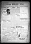 Primary view of Mexia Evening News (Mexia, Tex.), Vol. [21], No. [203], Ed. 1 Wednesday, September 24, 1919
