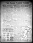 Thumbnail image of item number 1 in: 'The Mexia Weekly Herald (Mexia, Tex.), Vol. 29, No. 3, Ed. 1 Wednesday, January 19, 1927'.