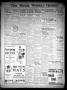 Thumbnail image of item number 1 in: 'The Mexia Weekly Herald (Mexia, Tex.), Vol. 29, No. 5, Ed. 1 Friday, February 4, 1927'.