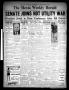 Newspaper: The Mexia Weekly Herald (Mexia, Tex.), Vol. 37, No. 28, Ed. 1 Friday,…