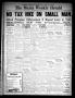 Newspaper: The Mexia Weekly Herald (Mexia, Tex.), Vol. 37, No. 34, Ed. 1 Friday,…