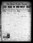 Newspaper: The Mexia Weekly Herald (Mexia, Tex.), Vol. 38, No. 28, Ed. 1 Friday,…
