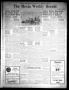 Primary view of The Mexia Weekly Herald (Mexia, Tex.), Vol. 41, No. 4, Ed. 1 Friday, January 27, 1939
