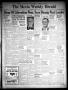 Newspaper: The Mexia Weekly Herald (Mexia, Tex.), Vol. 41, No. 31, Ed. 1 Friday,…