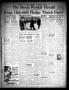 Primary view of The Mexia Weekly Herald (Mexia, Tex.), Vol. 42, No. 47, Ed. 1 Friday, November 22, 1940