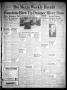 Newspaper: The Mexia Weekly Herald (Mexia, Tex.), Vol. 43, No. 35, Ed. 1 Friday,…