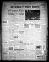 Primary view of The Mexia Weekly Herald (Mexia, Tex.), Vol. 48, No. 43, Ed. 1 Friday, October 25, 1946