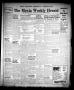 Primary view of The Mexia Weekly Herald (Mexia, Tex.), Vol. 49, No. 9, Ed. 1 Friday, March 7, 1947