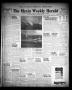 Newspaper: The Mexia Weekly Herald (Mexia, Tex.), Vol. 50, No. 9, Ed. 1 Thursday…