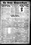 Primary view of The Weekly Democrat-Gazette (McKinney, Tex.), Vol. 35, Ed. 1 Thursday, May 9, 1918