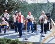 Thumbnail image of item number 1 in: '[Cajun Band Performing]'.