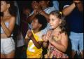 Primary view of [Two Young Girls at Gospel Jubilee]