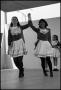 Primary view of [Two Women Performing Irish Dance]