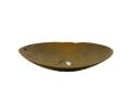 Thumbnail image of item number 1 in: 'Dough bowl used by Eugenia Wallace Cooper'.