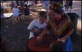 Thumbnail image of item number 1 in: '[Playing Checkers in Frontier Playland]'.