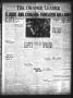 Thumbnail image of item number 1 in: 'The Orange Leader (Orange, Tex.), Vol. 25, No. 142, Ed. 1 Friday, June 17, 1938'.