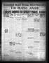 Thumbnail image of item number 1 in: 'The Orange Leader (Orange, Tex.), Vol. 25, No. 230, Ed. 1 Friday, September 30, 1938'.