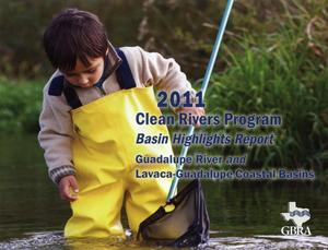 Primary view of object titled 'Clean Rivers Program Basin Highlights Report: 2011'.