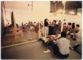 Photograph: [Teachers Workshop in the Arts Warehouse Building]