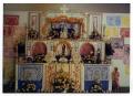 Photograph: [Altar with Three Tiers]
