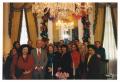 Photograph: [Group Photo at the Governor's Mansion]