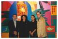 Photograph: [Iker Larruri, Santa Barraza, Sylvia Orozco, and Jorge Sedeño at Exhi…