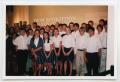 Photograph: [School Group at From Revolution to Renaissance Exhibition]