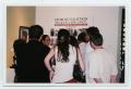 Primary view of [Sylvia Orozco and a Group of Visitors at From Revolution to Renaissance Exhibition]