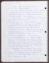 Thumbnail image of item number 2 in: '[Minutes for the San Antonio Chapter of the Links, Inc. Meeting - March 16, 1969]'.